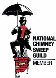 National Chimney Sweeps Guild member logo