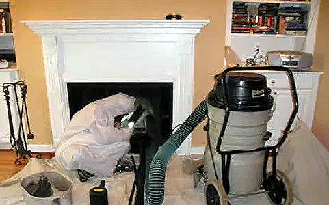 Chimney Sweeping